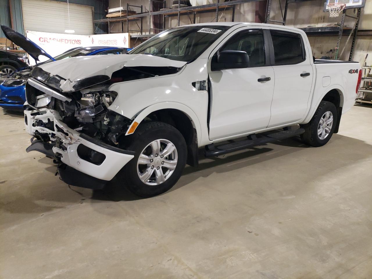 2019 FORD RANGER XL