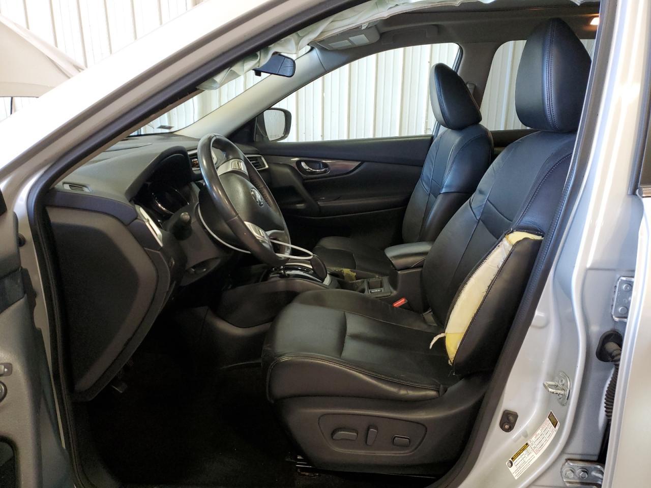 2014 NISSAN ROGUE S - Image 7