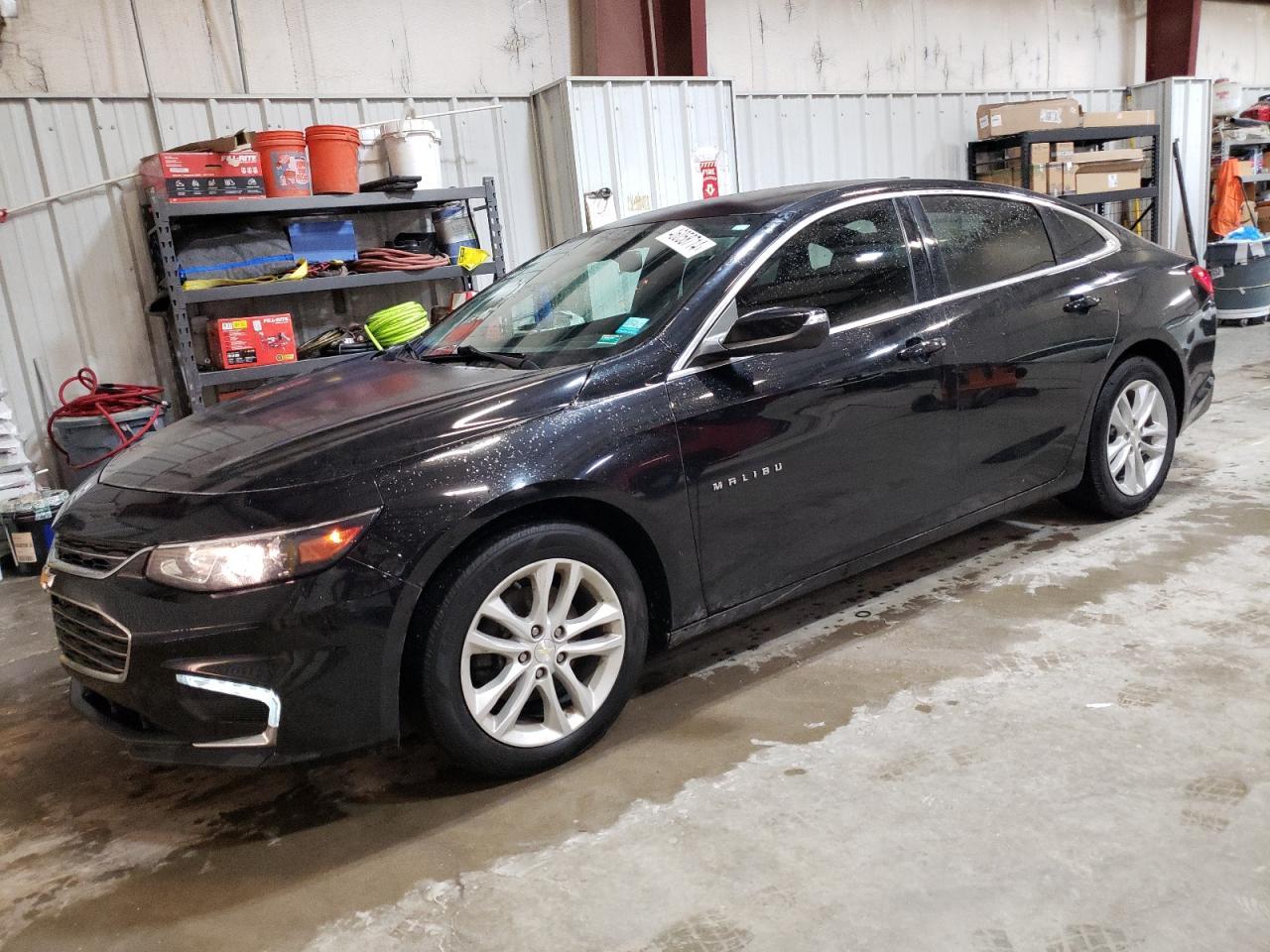 2017 CHEVROLET MALIBU LT car image