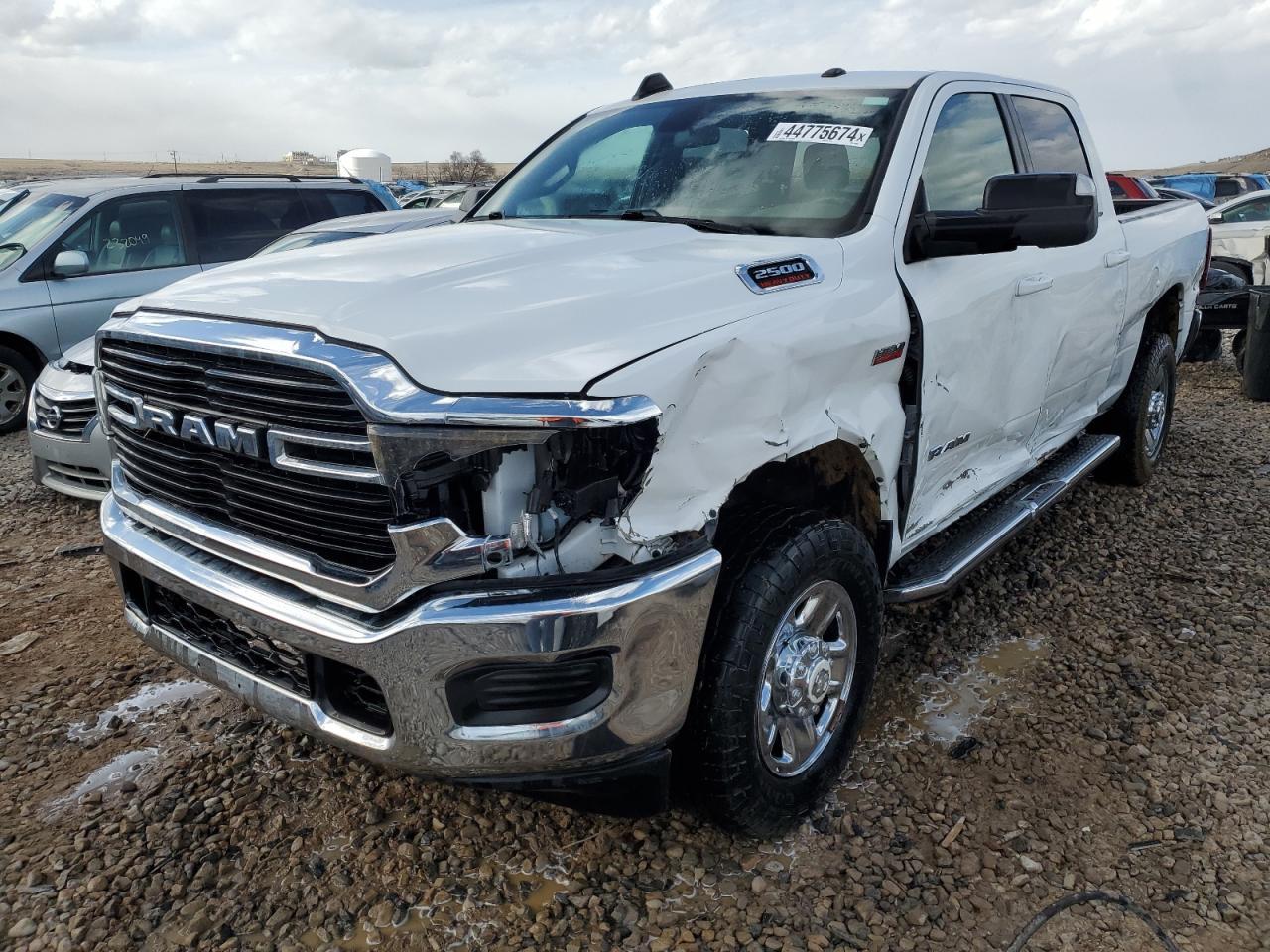 2021 RAM 2500 BIG H