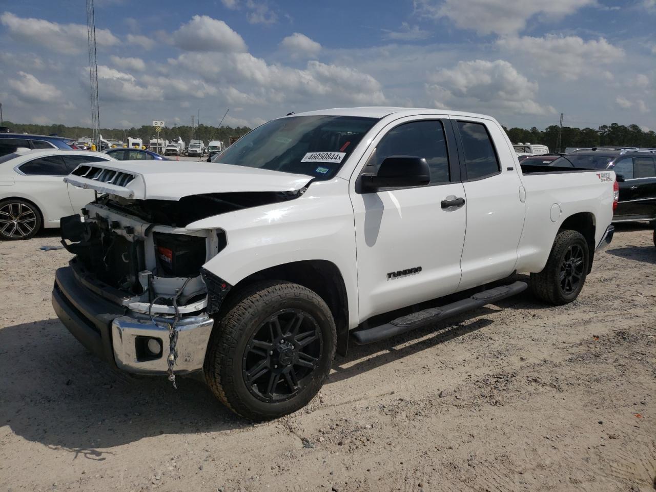 2019 TOYOTA TUNDRA DOU car image