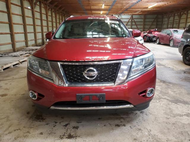 2013 Nissan Pathfinder S - Фото 5