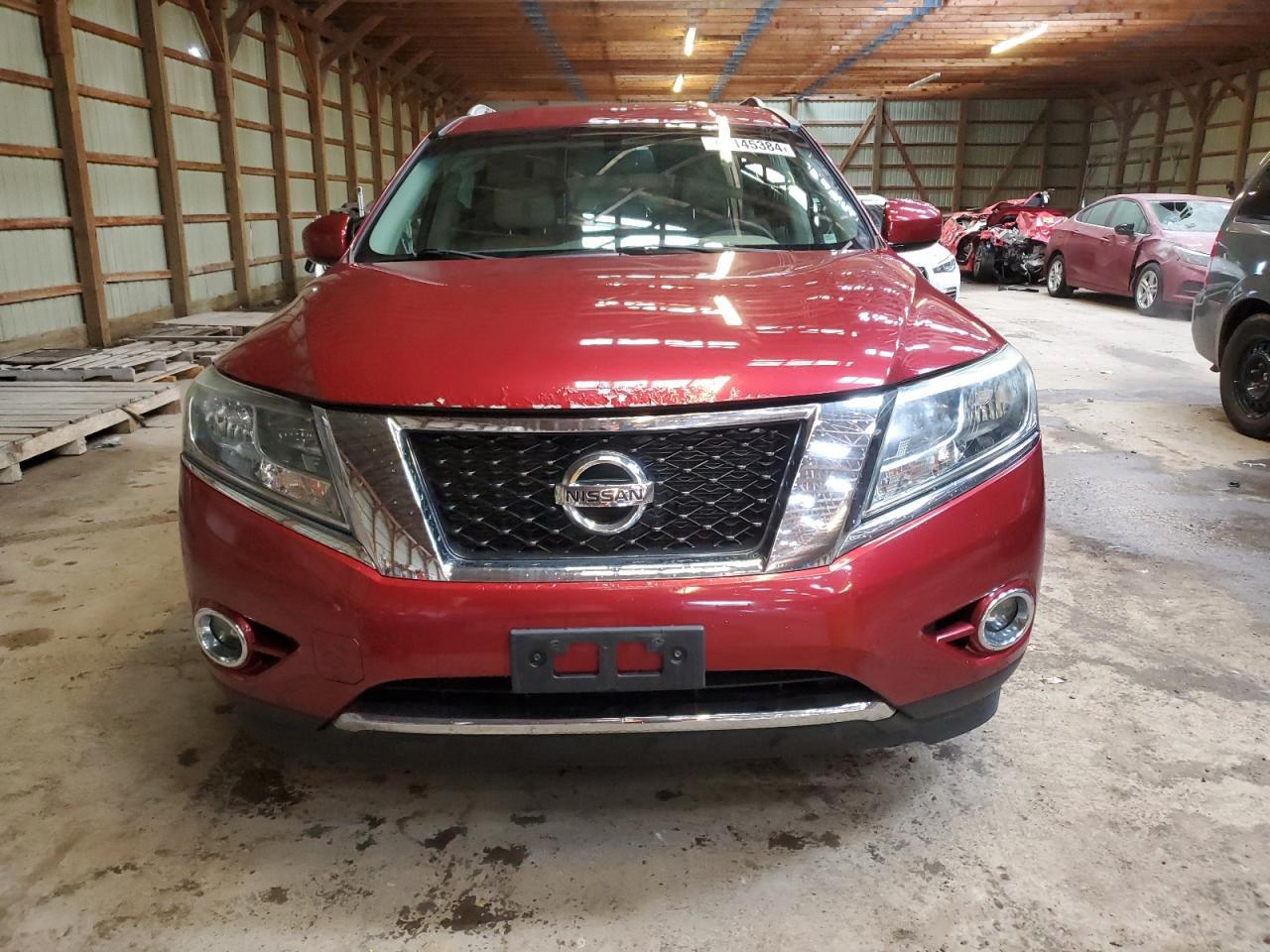 2013 NISSAN PATHFINDER - Image 5