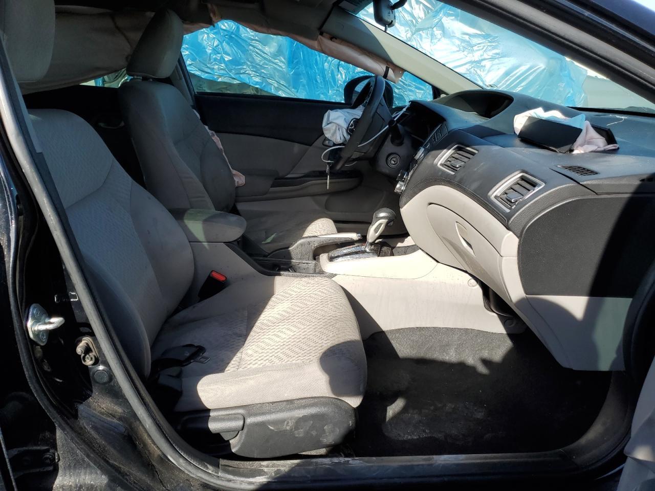 2014 HONDA CIVIC LX - Image 7