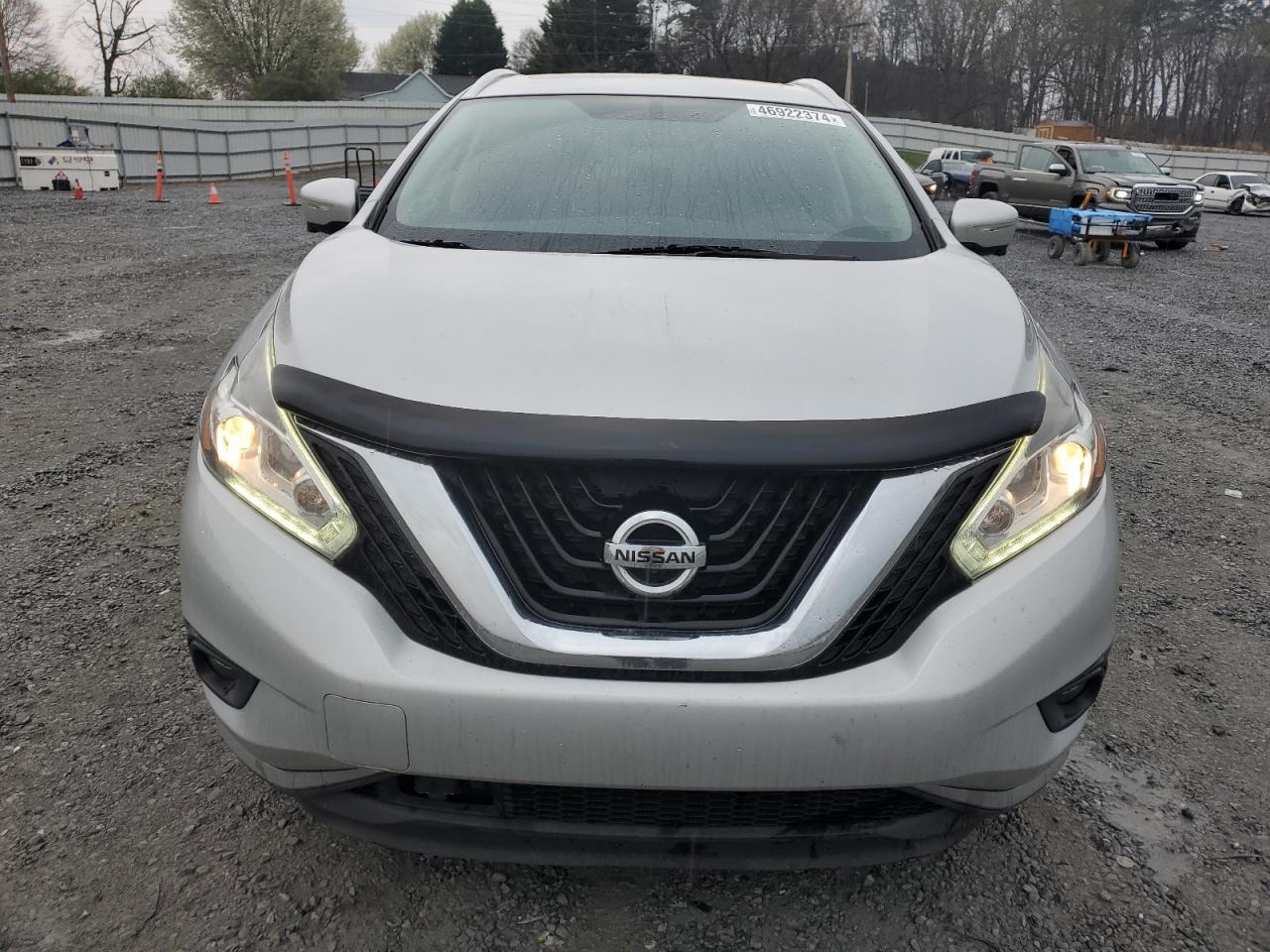 2015 NISSAN MURANO S - Фото 5