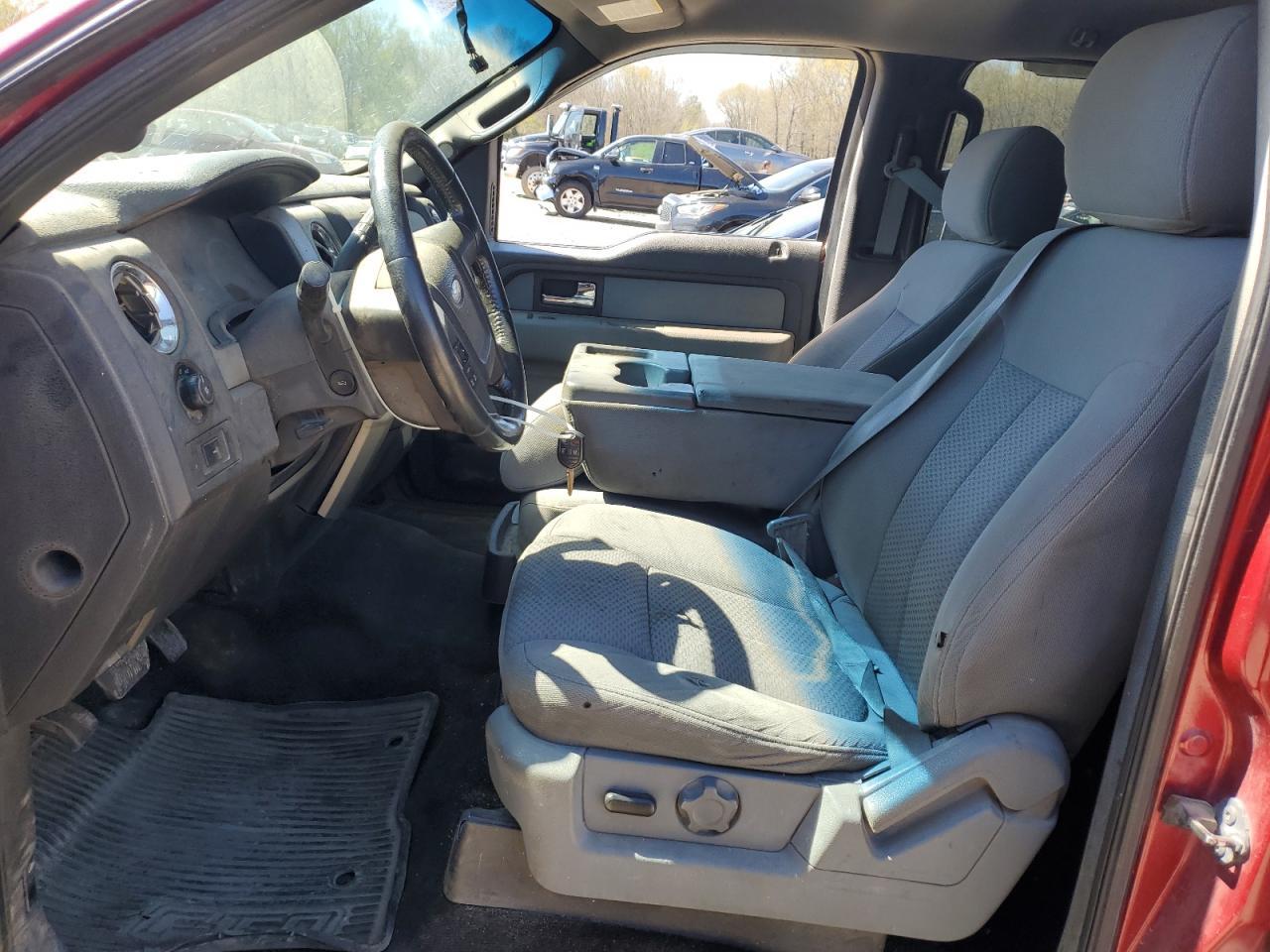 2013 FORD F150 SUPER - Image 7