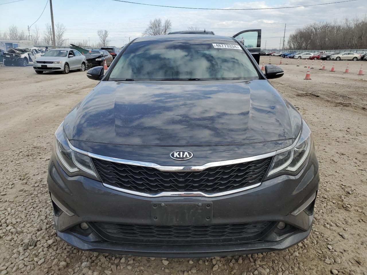 2019 KIA OPTIMA LX - Фото 5