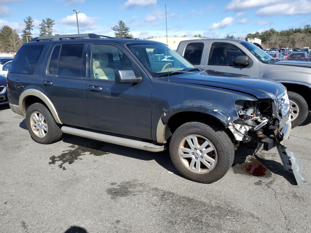 2010 FORD EXPLORER E - Image 4