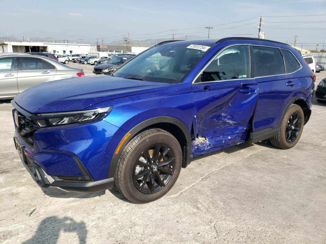 2024 HONDA CR-V SPORT