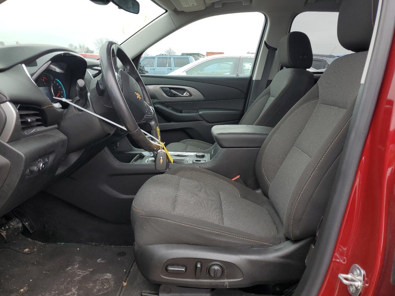 2020 CHEVROLET TRAVERSE L - Фото 7
