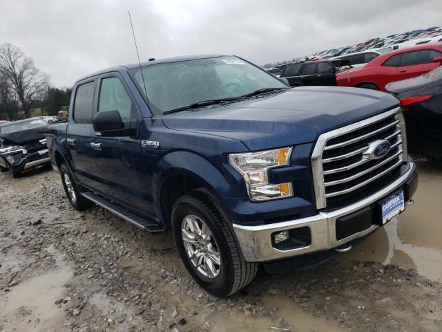 2016 Ford F150 Supercrew - Image 4