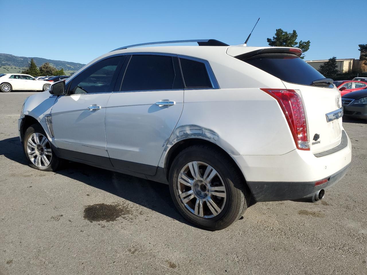 2013 CADILLAC SRX LUXURY - Фото 2