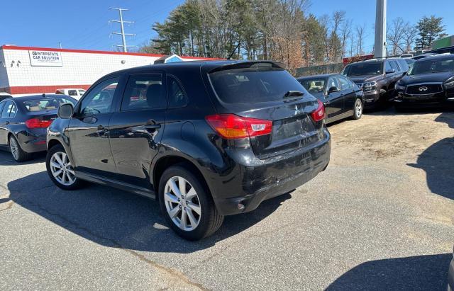2014 Mitsubishi Outlander Sport Es - Image 3