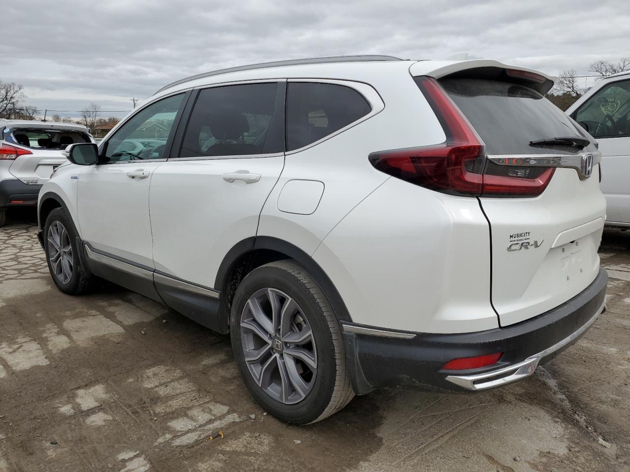 2021 HONDA CR-V TOURI - Image 2