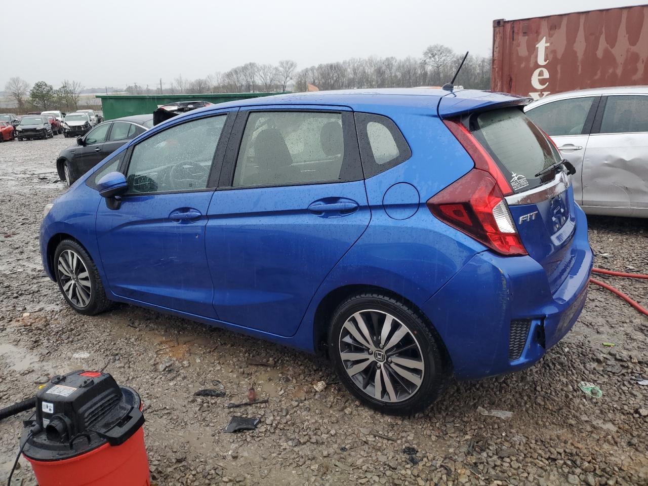 2016 HONDA FIT EX - Image 2