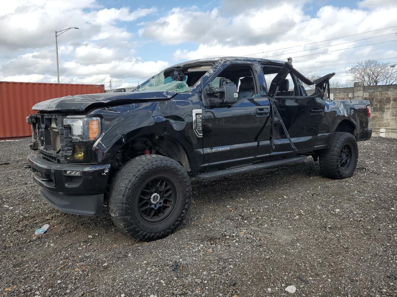 2020 FORD F250 SUPER car image