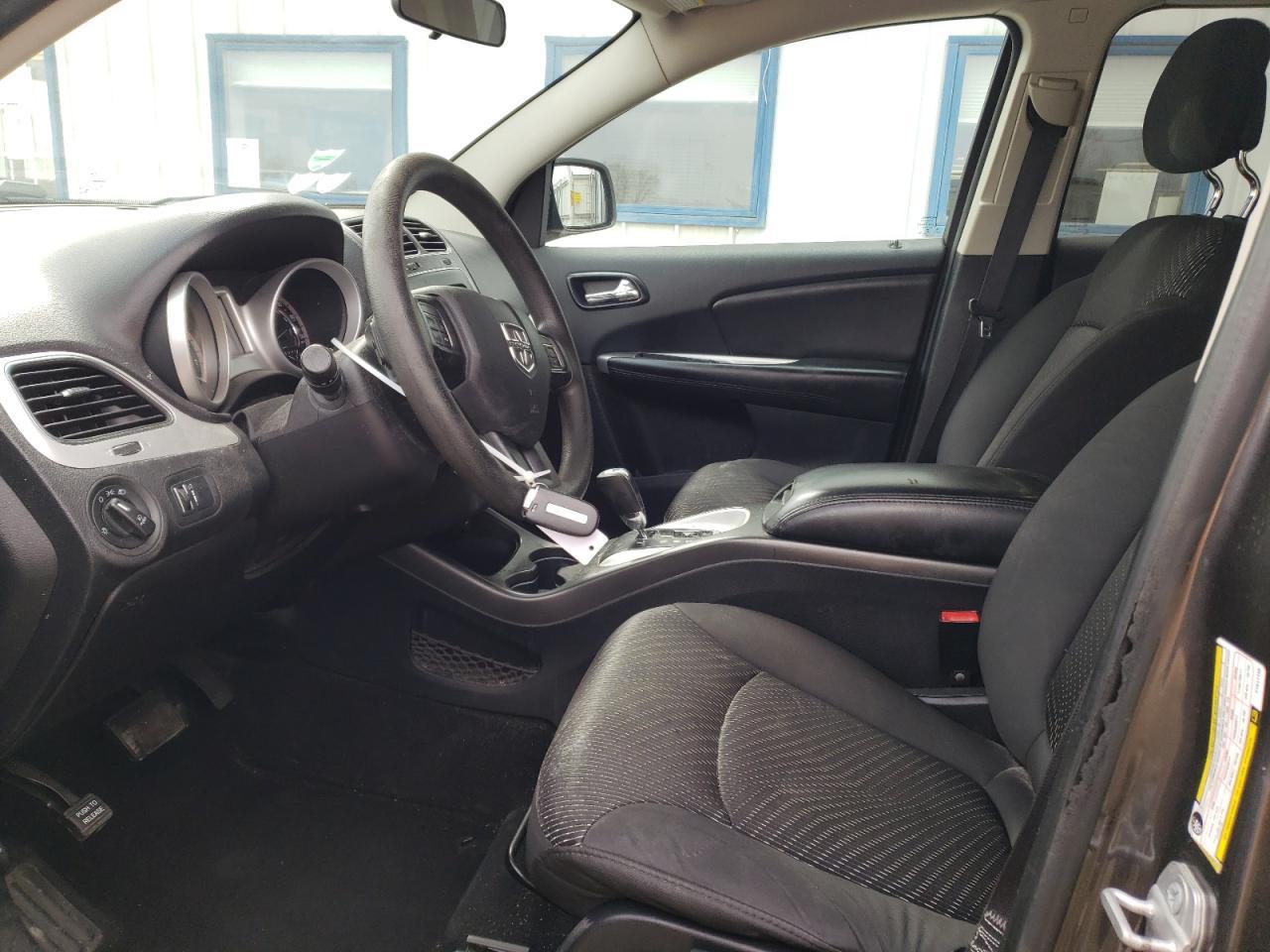 2015 DODGE JOURNEY SX - Фото 7