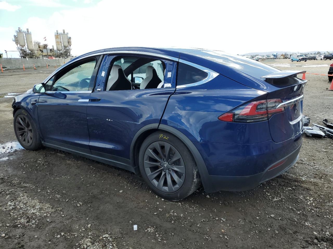 2018 TESLA MODEL X - Фото 2