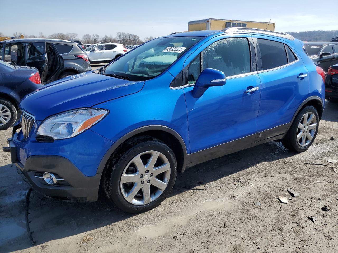 2016 BUICK ENCORE CON