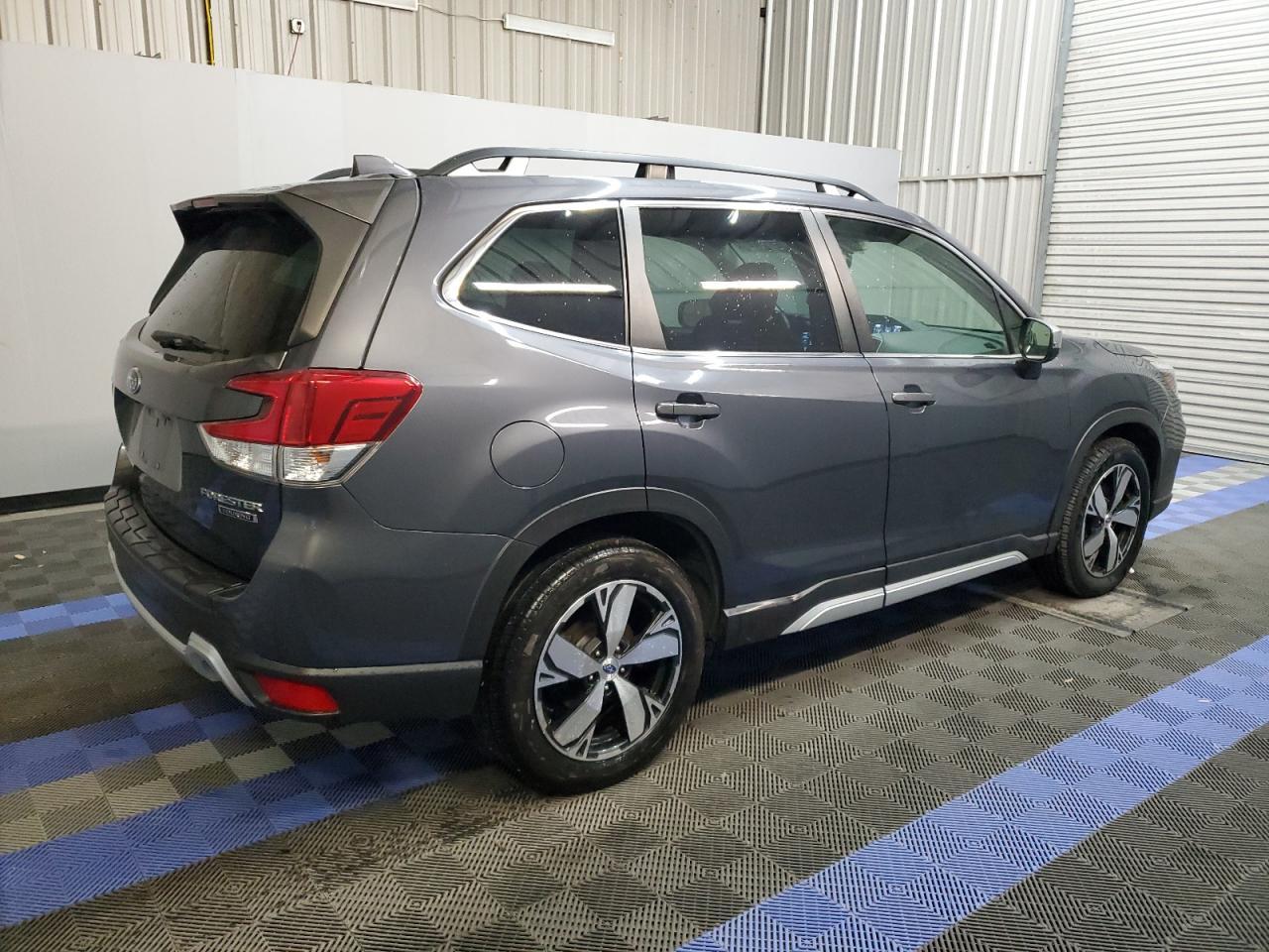 2020 SUBARU FORESTER T - Фото 3