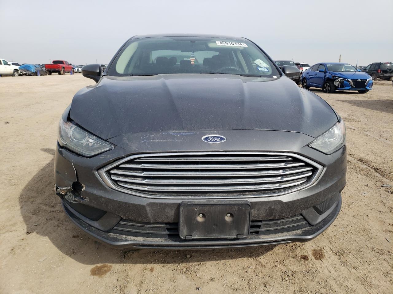 2017 FORD FUSION SE - Image 5