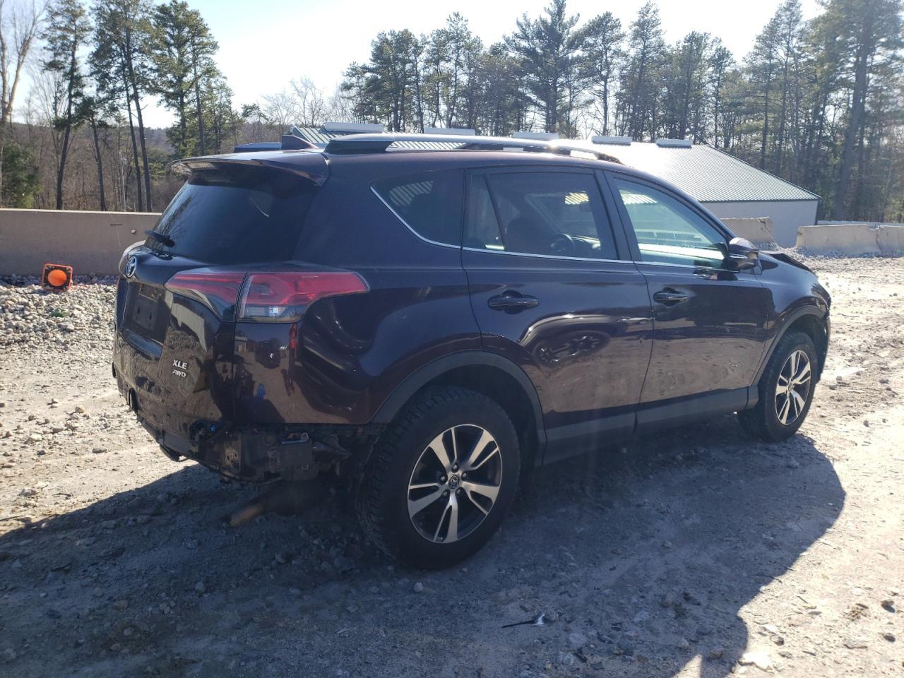 2018 TOYOTA RAV4 ADVEN - Image 3