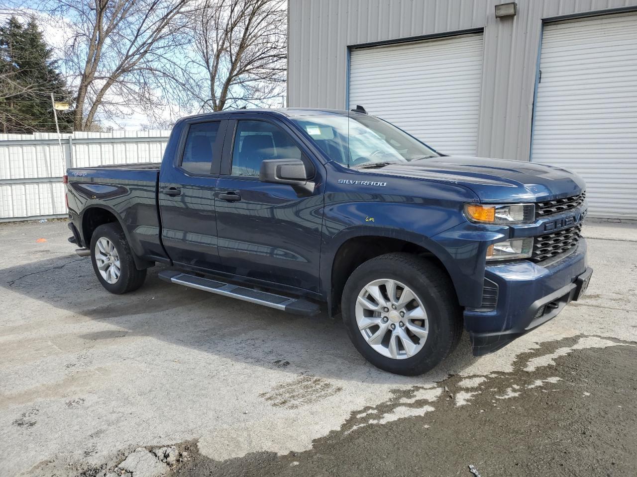 2020 CHEVROLET SILVERADO - Image 4