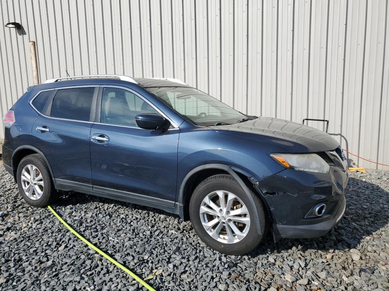 2016 NISSAN ROGUE S - Image 4