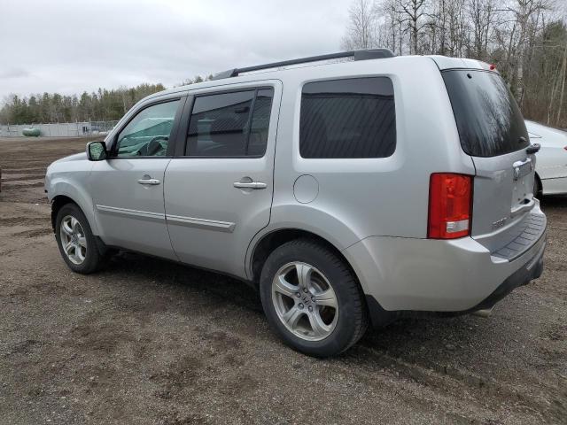 2012 Honda Pilot Exl - Image 2