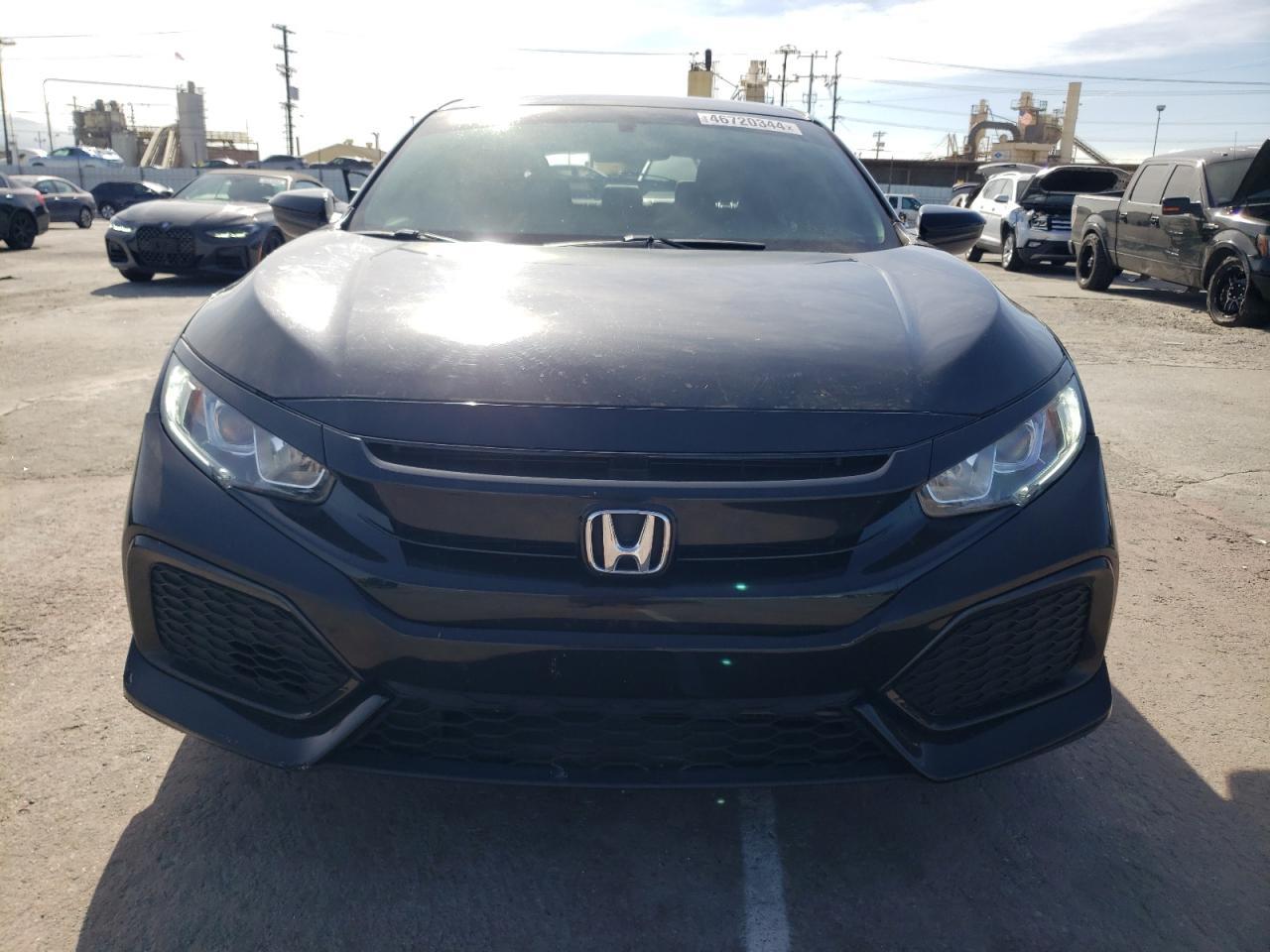2017 HONDA CIVIC LX - Image 5