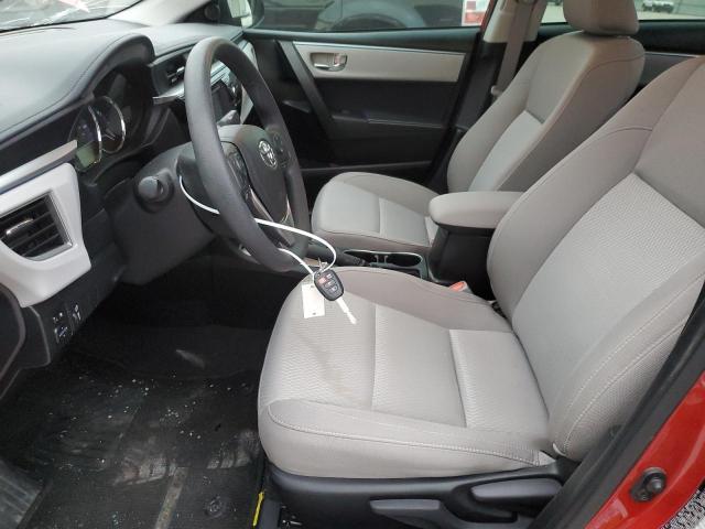 2016 Toyota Corolla L - Фото 7
