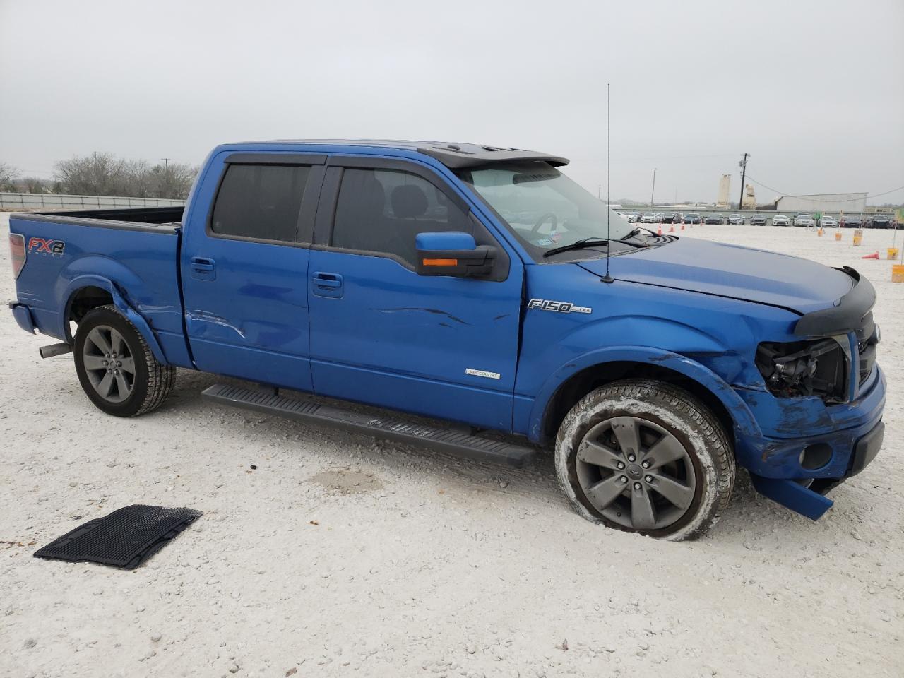 2013 FORD F150 SUPER - Фото 4