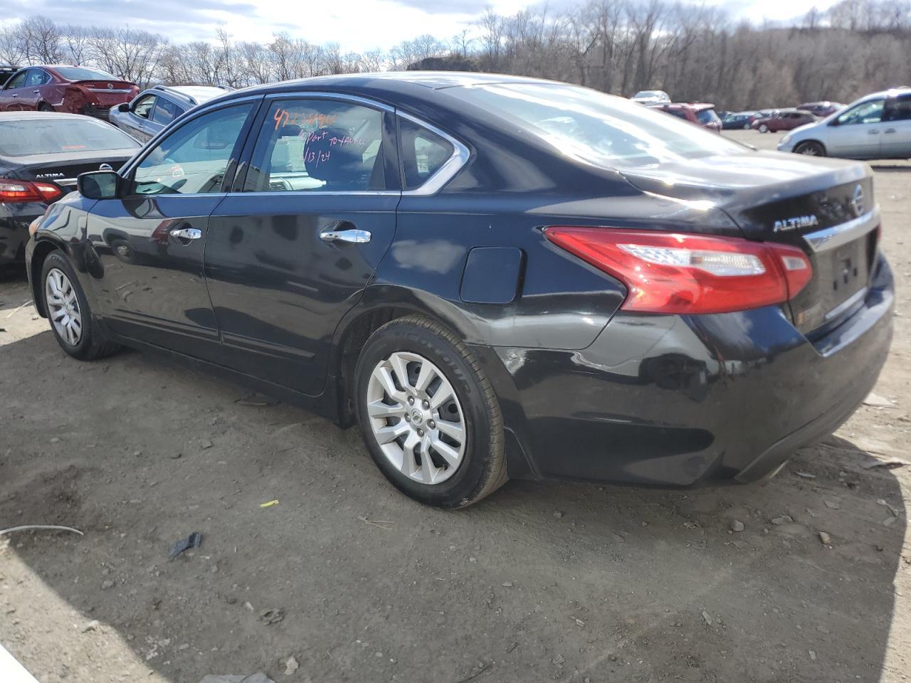 2016 NISSAN ALTIMA 2.5 - Image 2