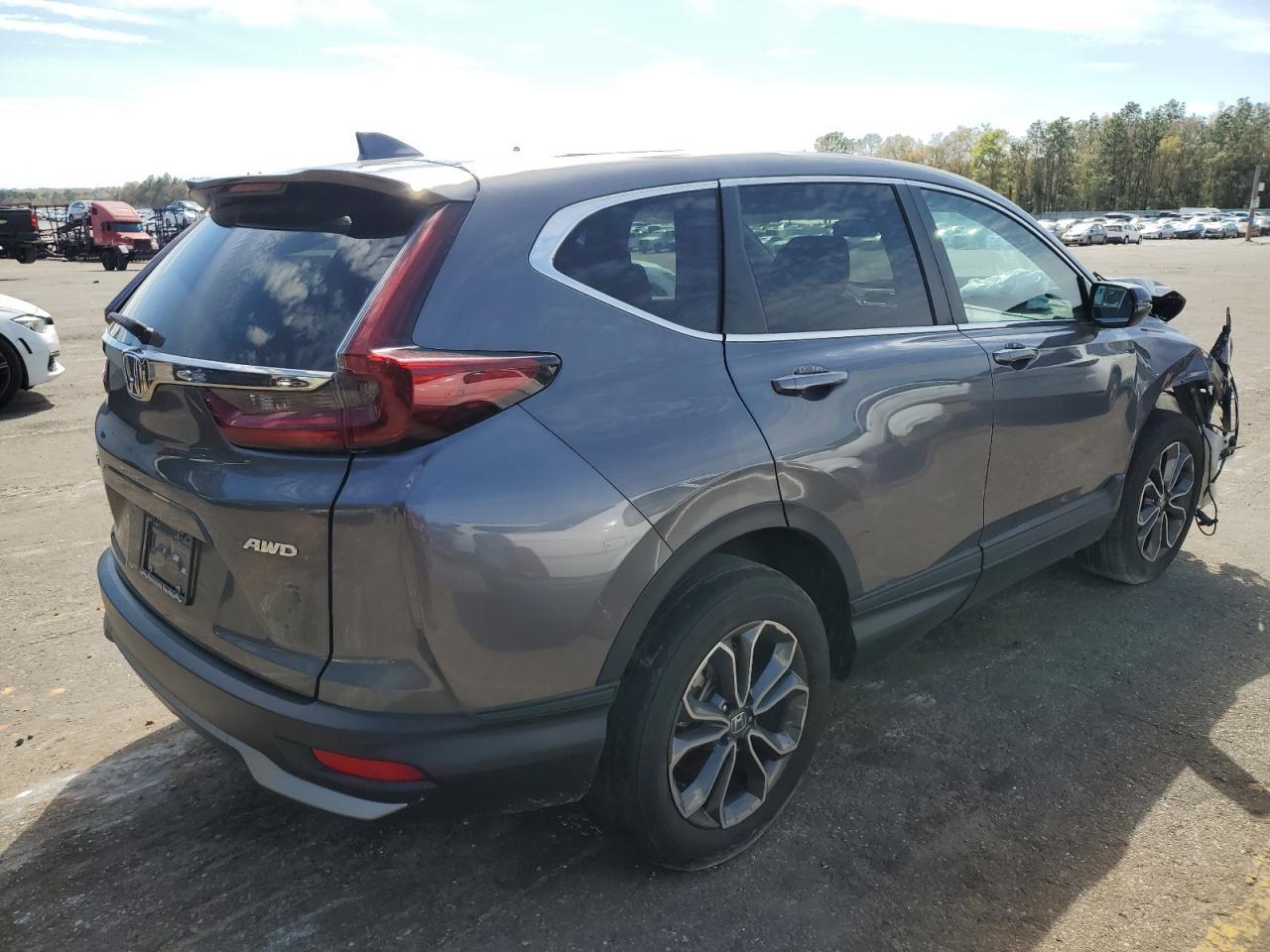 2021 HONDA CR-V EX - Image 3