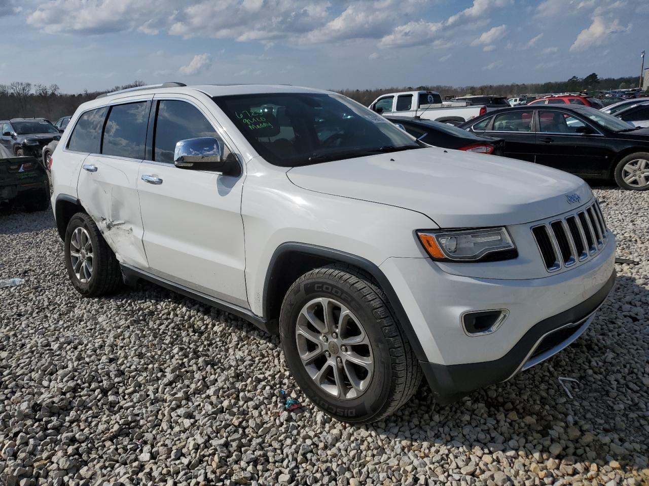 2015 JEEP GRAND CHER - Фото 4