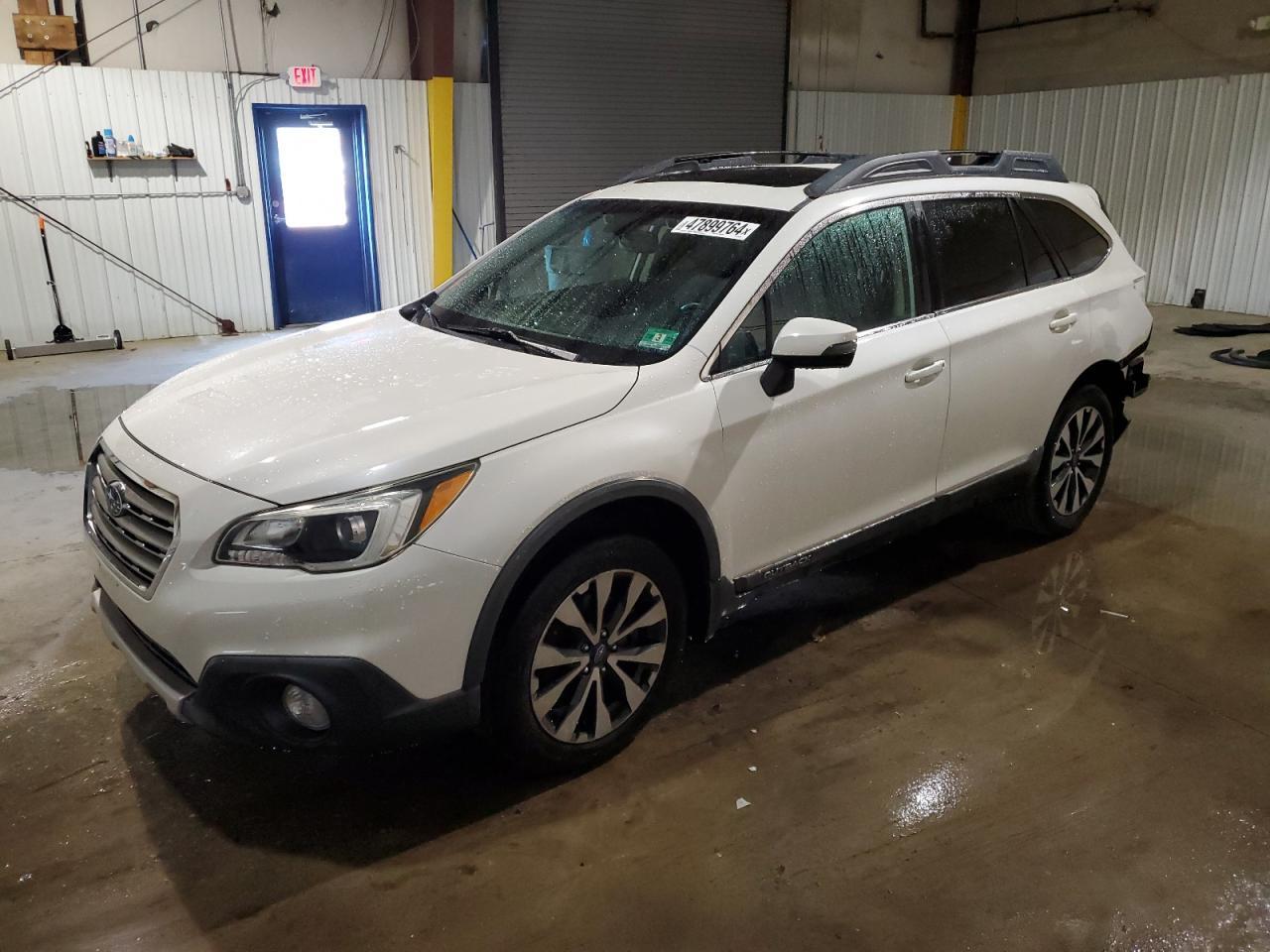 2016 SUBARU OUTBACK 3.