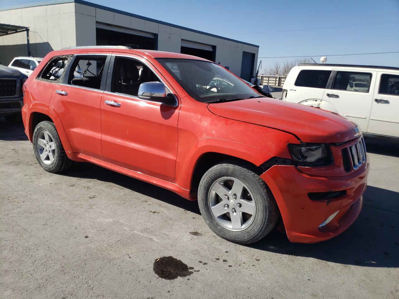 2015 JEEP GRAND CHER - Фото 4
