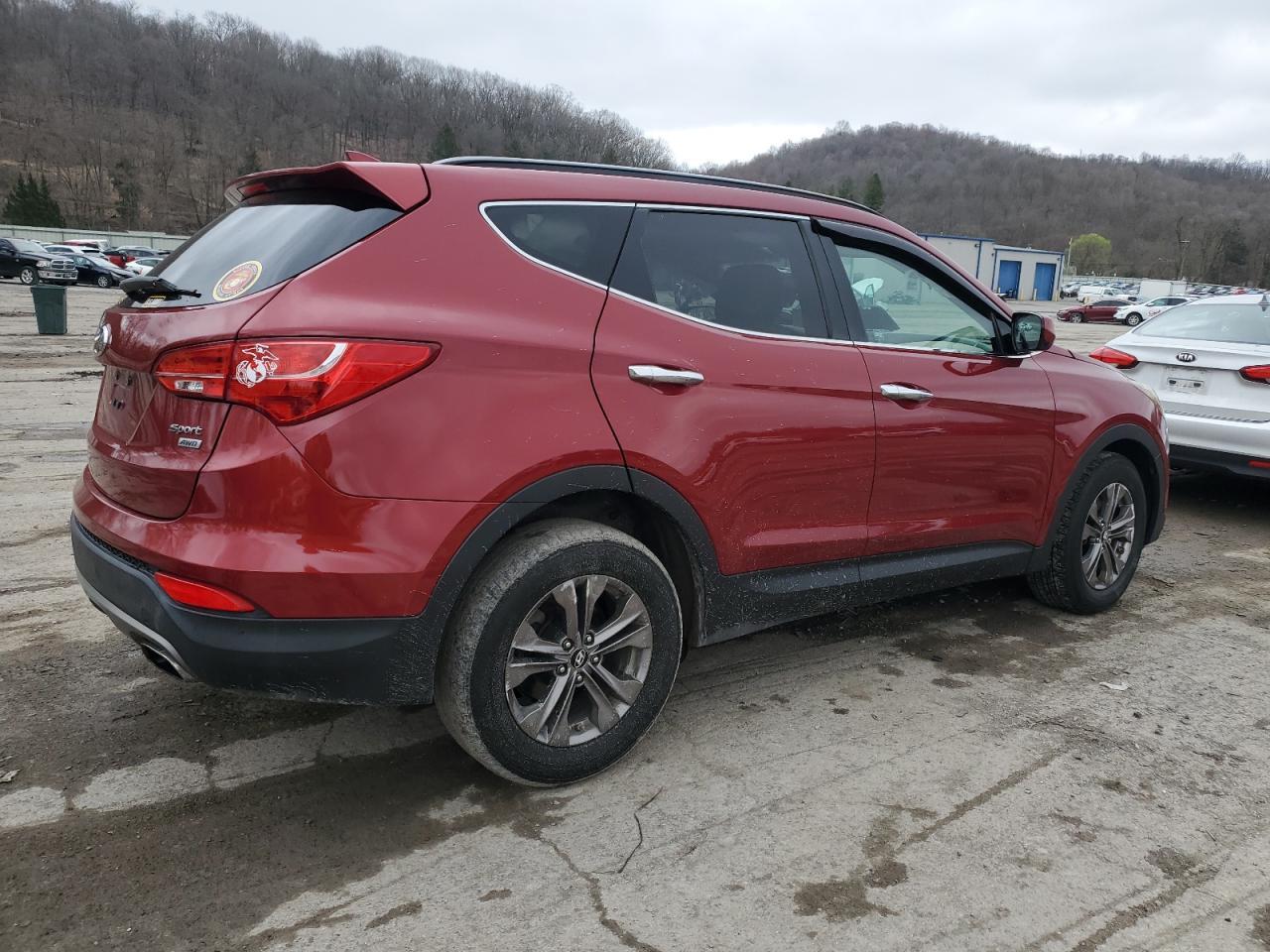 2013 HYUNDAI SANTA FE S - Image 3