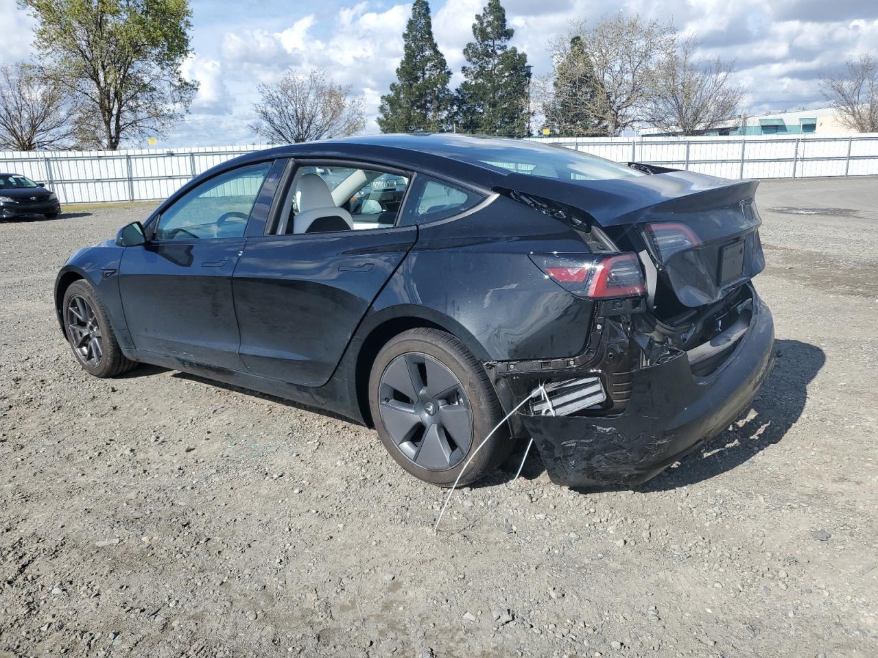 2023 TESLA MODEL 3 - Фото 2