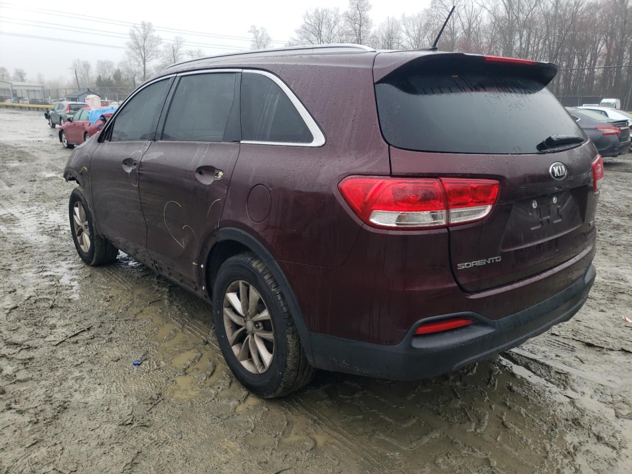 2017 KIA SORENTO LX - Фото 2