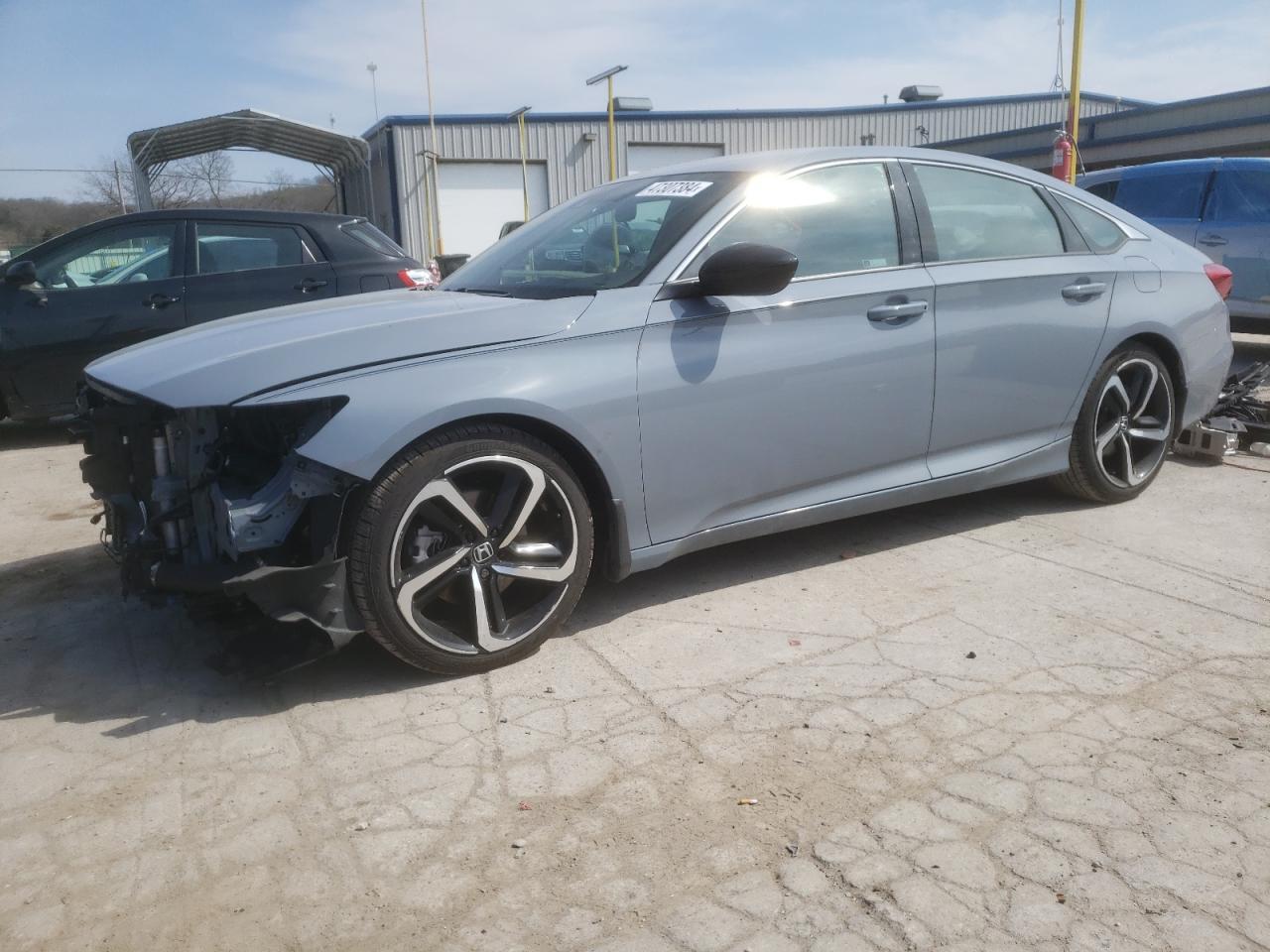 2021 HONDA ACCORD SPO