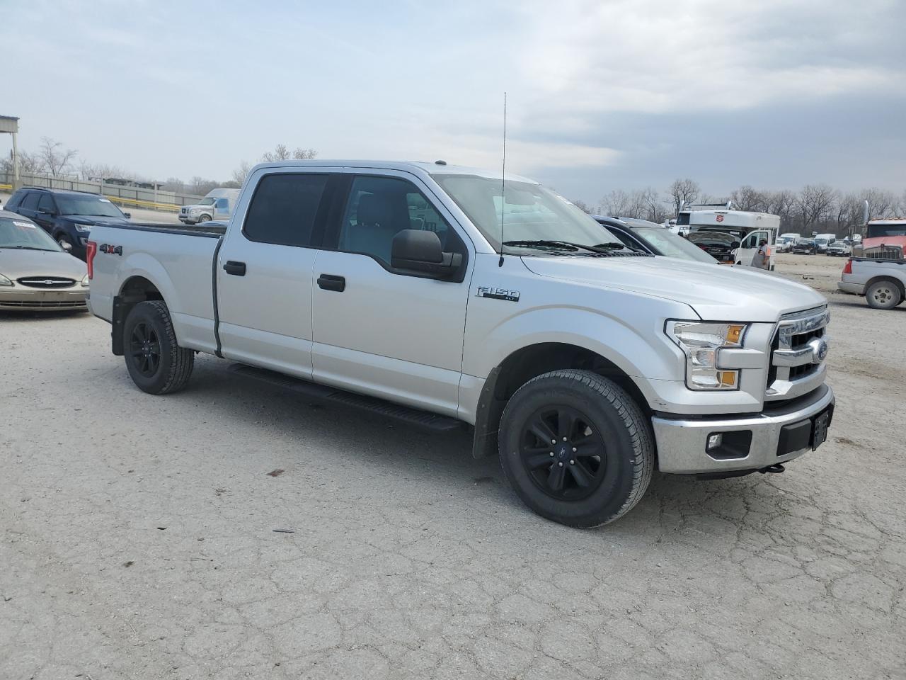 2017 FORD F150 SUPER - Фото 4