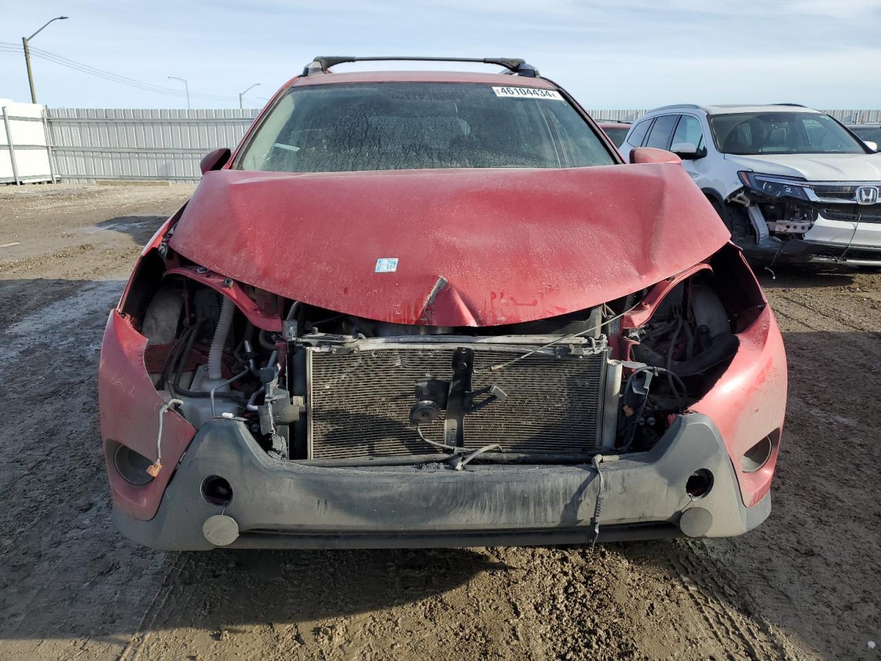 2014 TOYOTA RAV4 LE - Фото 5