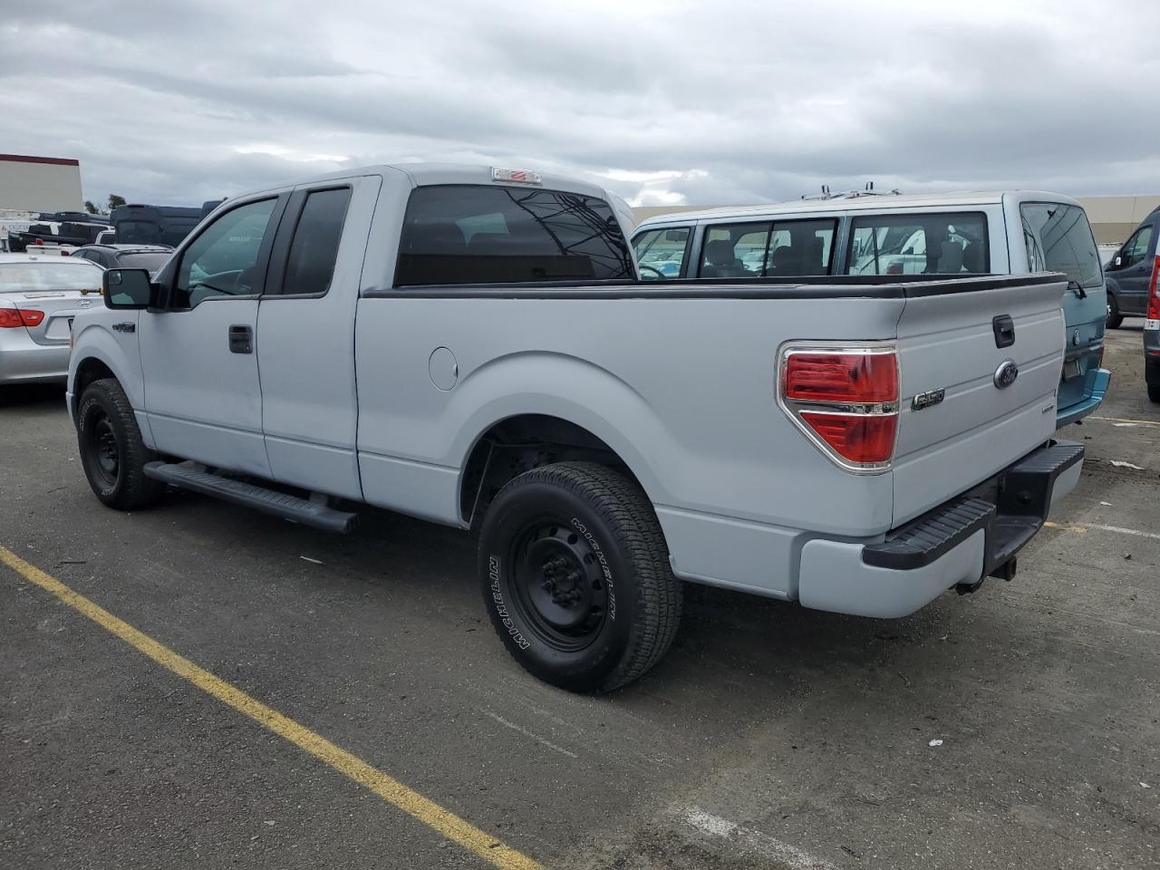 2013 FORD F150 SUPER - Image 2