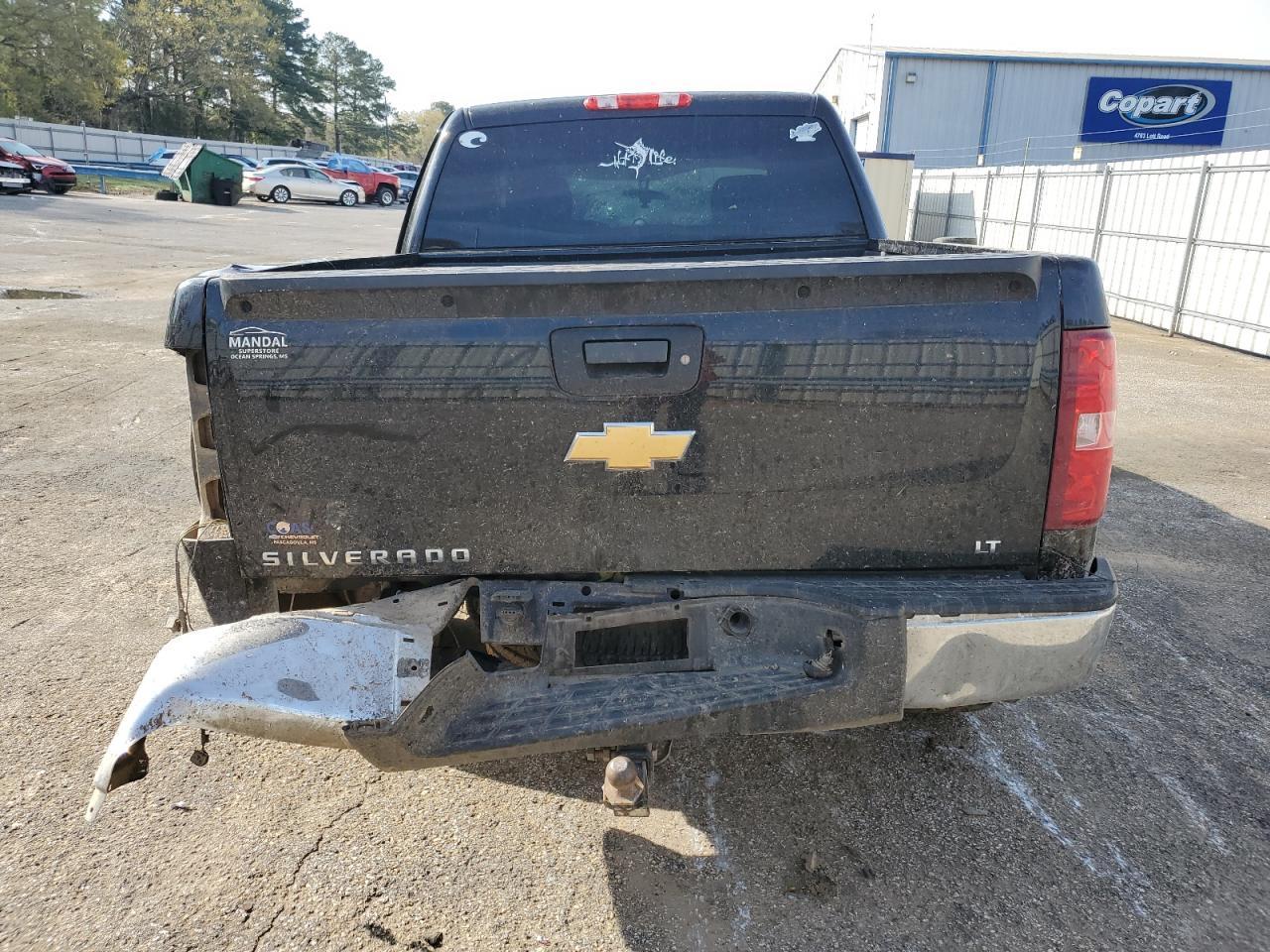 2013 CHEVROLET SILVERADO - Image 6