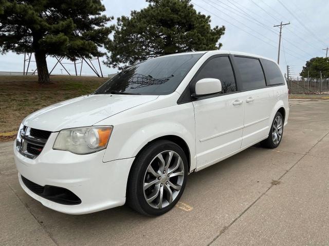 2013 Dodge Cara Grand - Фото 2