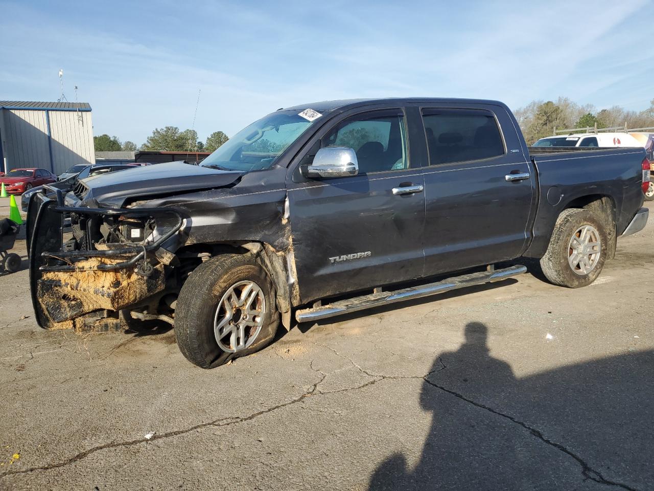 2014 TOYOTA TUNDRA CRE