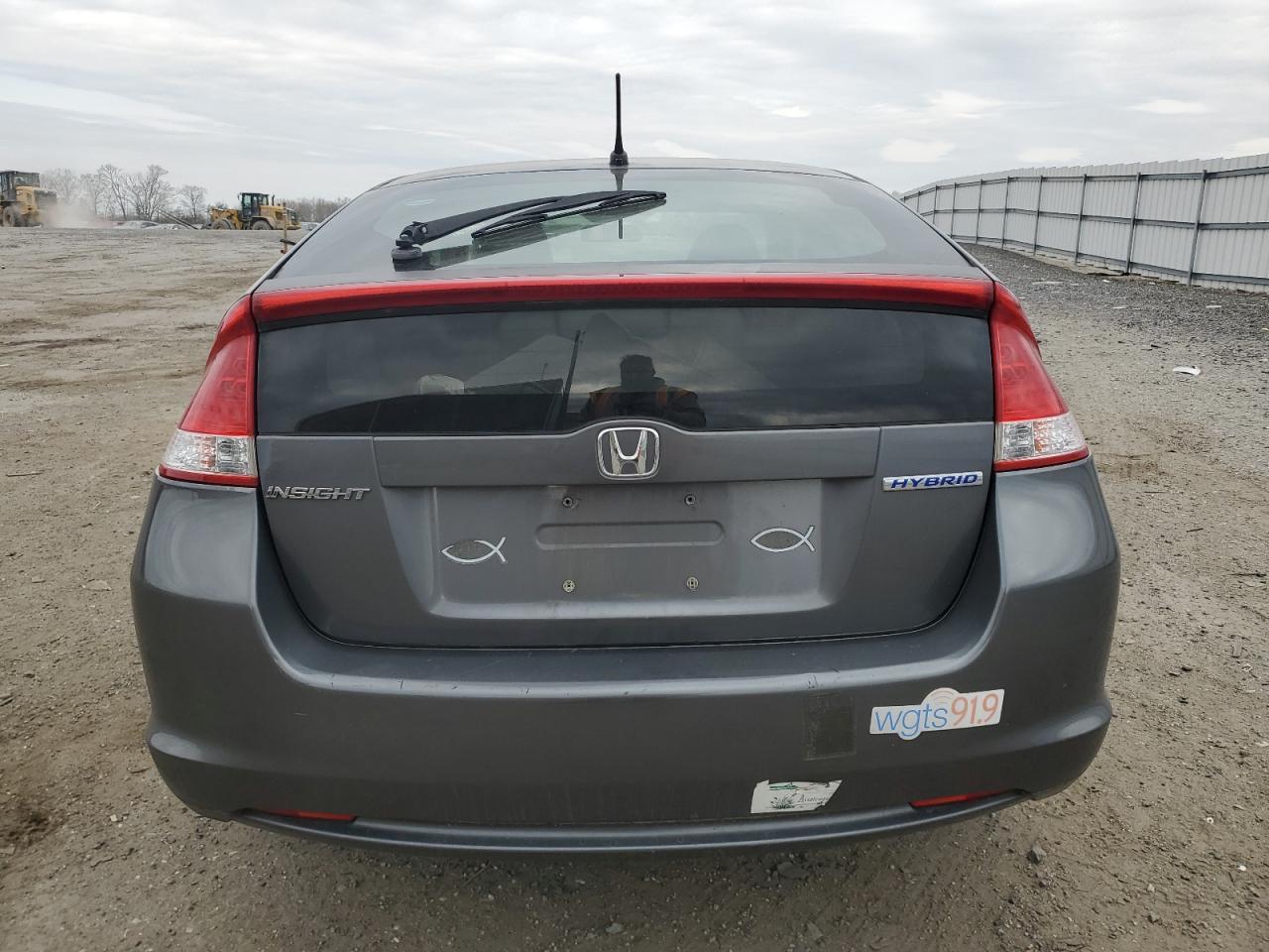 2011 HONDA INSIGHT EX - Image 6