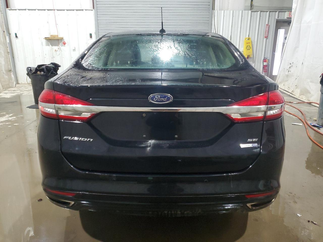 2017 FORD FUSION SE - Фото 6