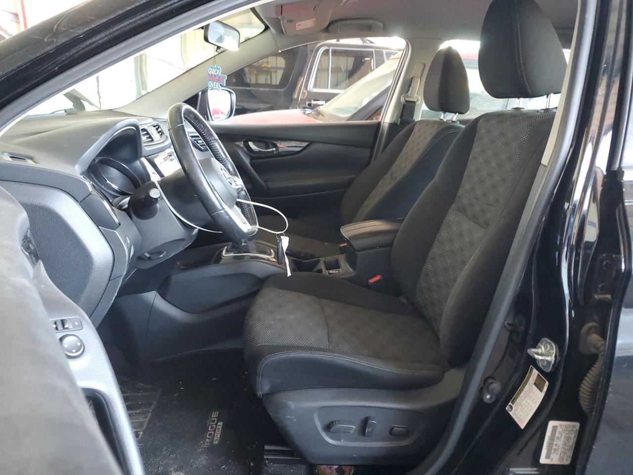 2017 NISSAN ROGUE SPOR - Image 7